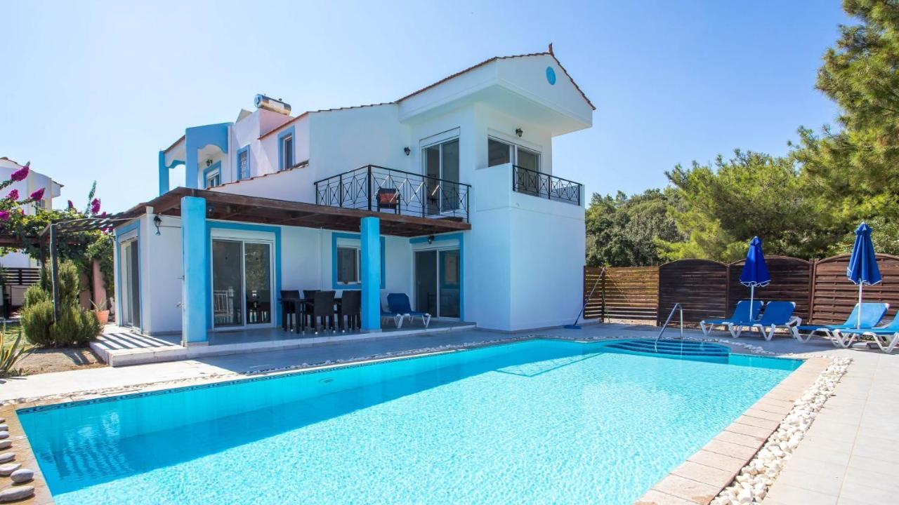 Villa Selene Archangelos  Exterior foto
