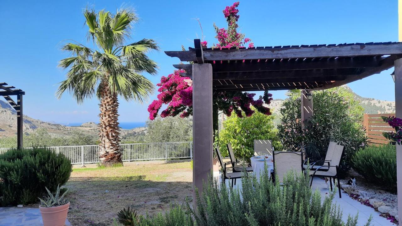 Villa Selene Archangelos  Exterior foto